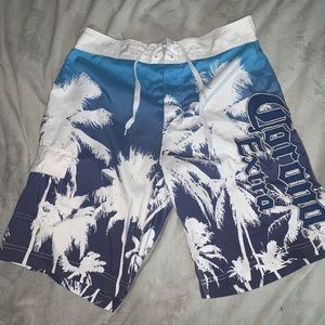 Men’s swim shorts